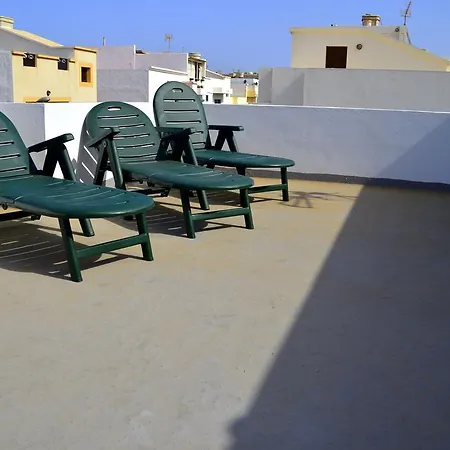 בית נופש Casa Rafael ארסיפה