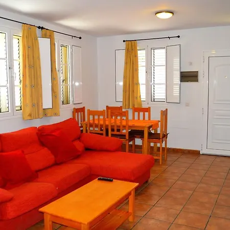 בית נופש Casa Rafael