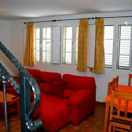 בית נופש Casa Rafael *