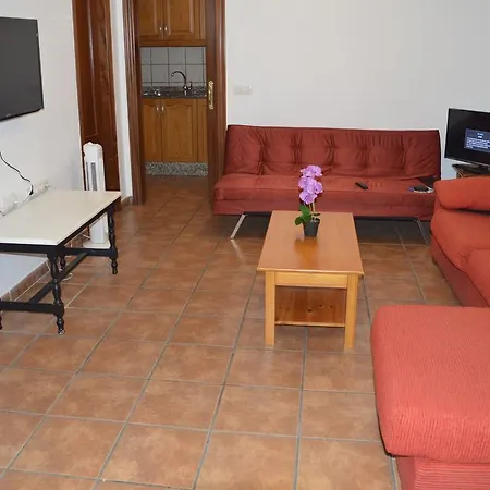 בית נופש Casa Rafael ארסיפה