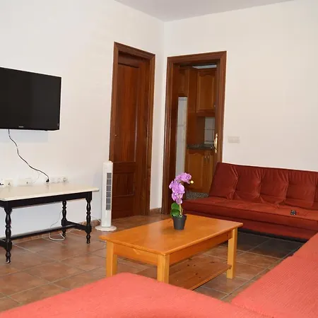 בית נופש Casa Rafael ארסיפה